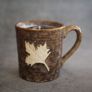 Chai Embrace Scented Upcycled Soy Wax Candle